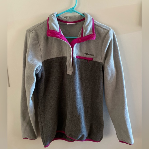 Other - Columbia Fleece Pullover